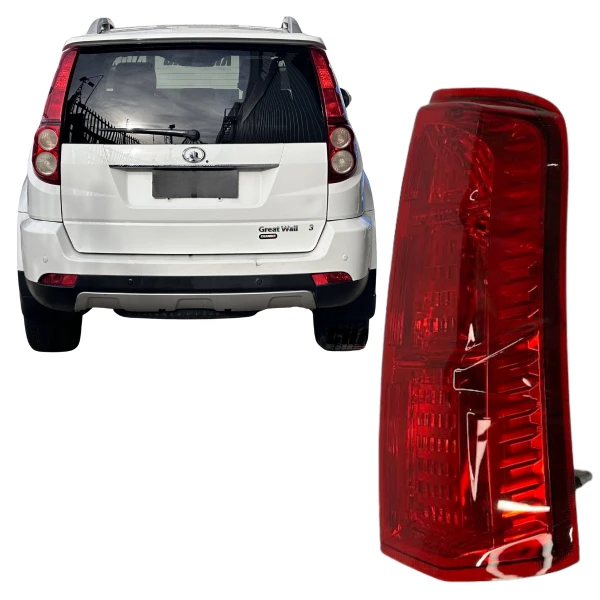 Farol Trasero Derecho Para Great Wall Haval H3 New